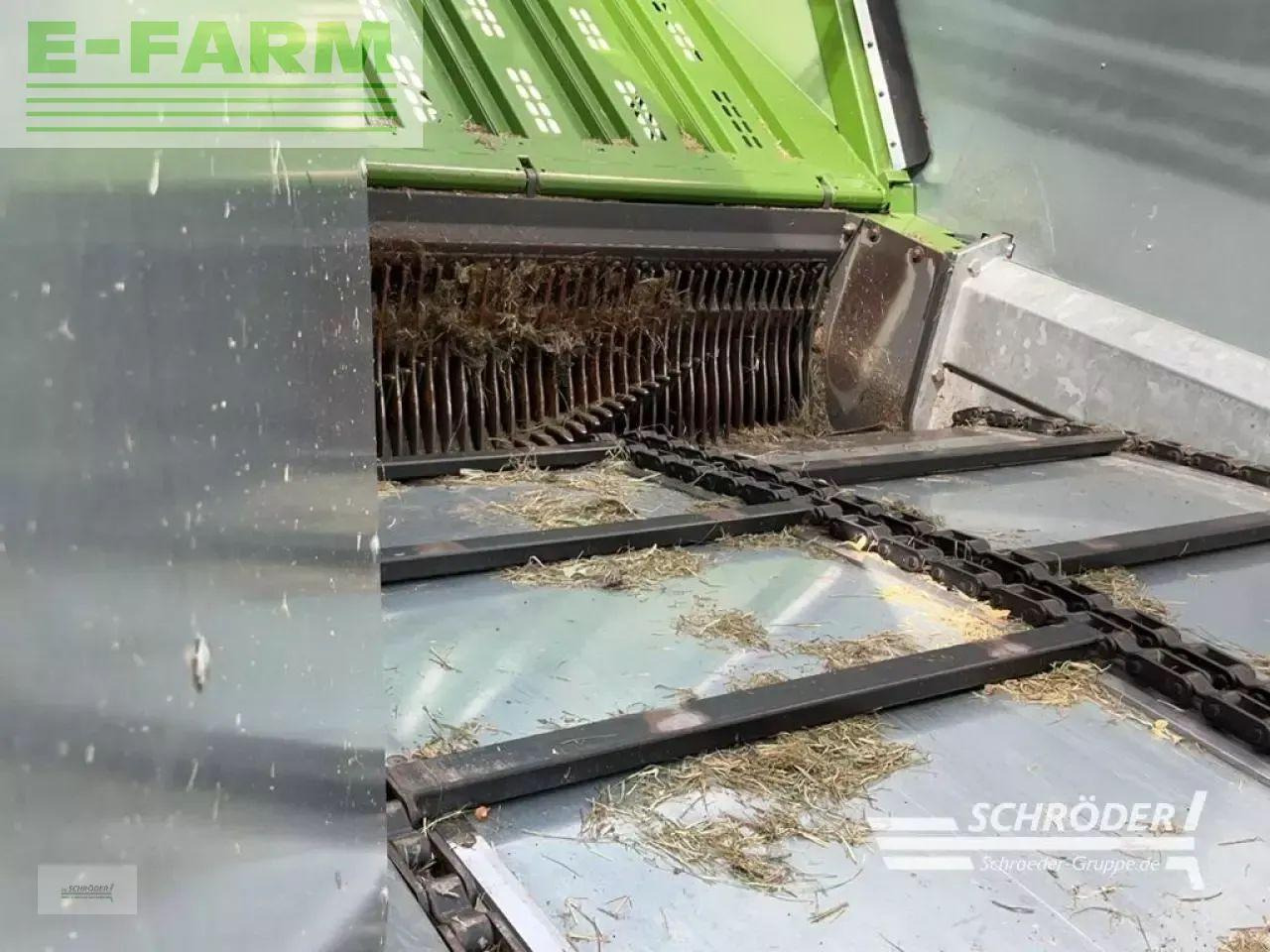 Fendt tigo 65 xr - Samo-nakladalni voz: slika 4 Fendt tigo 65 xr - Samo-nakladalni voz: slika 4