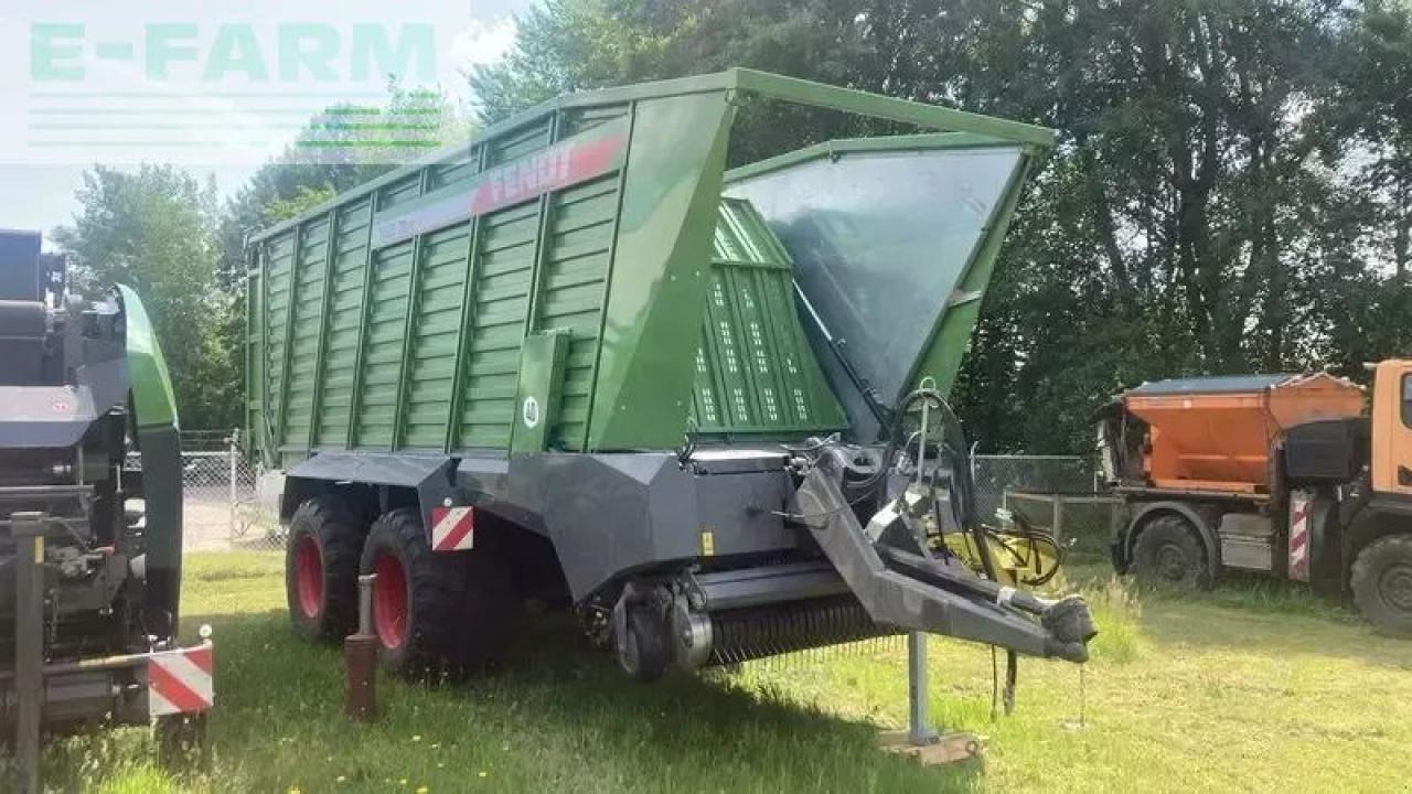 Fendt tigo 70 pr - Samo-nakladalni voz: slika 2 Fendt tigo 70 pr - Samo-nakladalni voz: slika 2