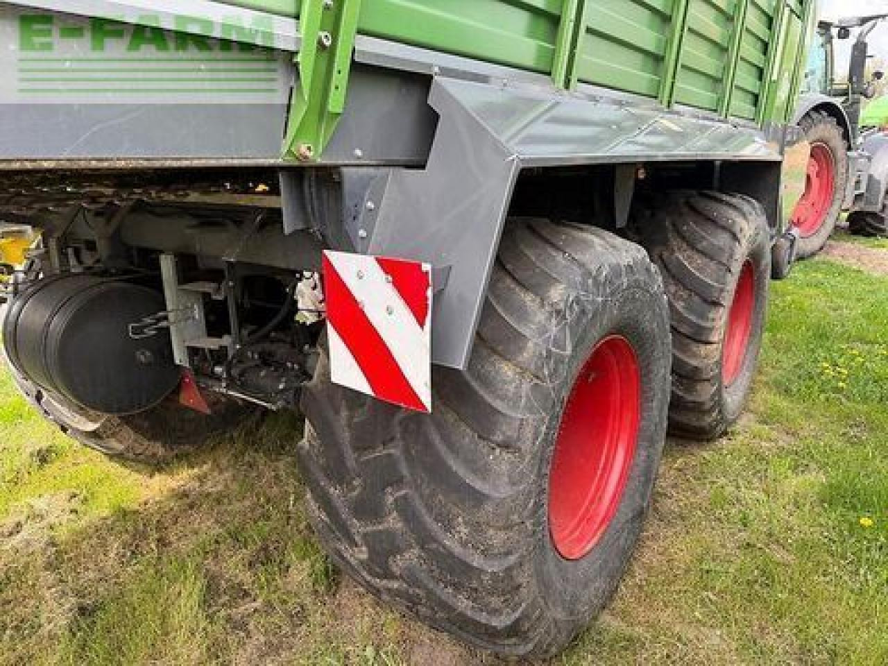 Fendt tigo 70 pr nur 774 fuhren bzw 76 stunden und mit - Kmetijska kiper prikolica/ Demper: slika 5 Fendt tigo 70 pr nur 774 fuhren bzw 76 stunden und mit - Kmetijska kiper prikolica/ Demper: slika 5