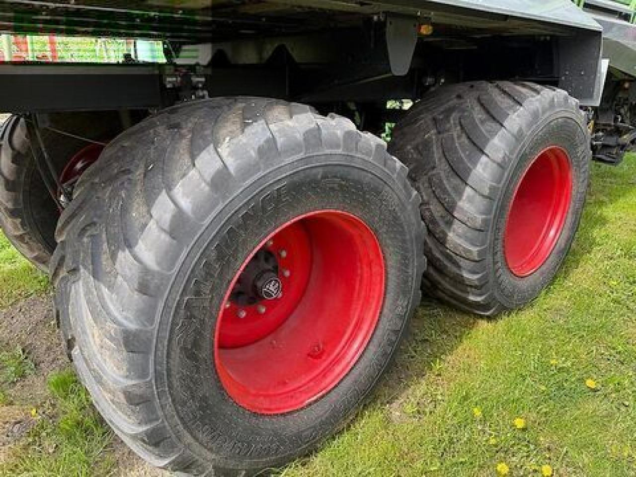 Fendt tigo 75 vr mit 800-er bereifung, laderaumabdecku - Kmetijska kiper prikolica/ Demper: slika 4 Fendt tigo 75 vr mit 800-er bereifung, laderaumabdecku - Kmetijska kiper prikolica/ Demper: slika 4