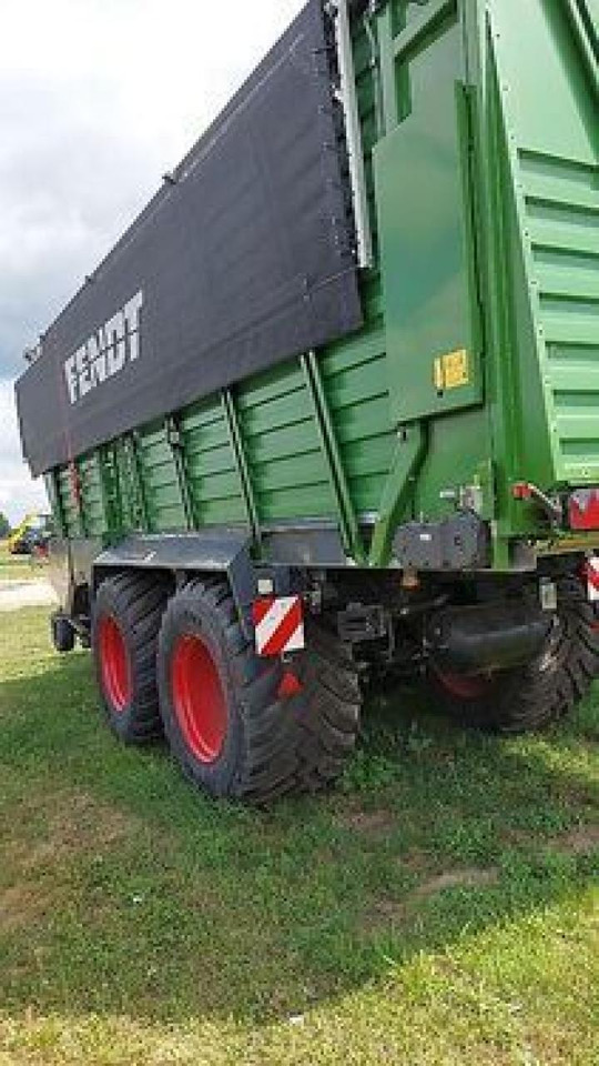 Fendt tigo 75 vr neu und unbenutzt - 800-er bereifung, - Kmetijska kiper prikolica/ Demper: slika 2 Fendt tigo 75 vr neu und unbenutzt - 800-er bereifung, - Kmetijska kiper prikolica/ Demper: slika 2