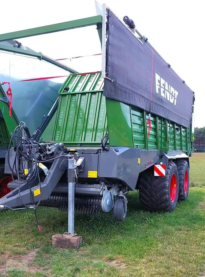 Fendt tigo 75 vr neu und unbenutzt - 800-er bereifung, laderaumabdeckung - topausstattung - Samo-nakladalni voz: slika 1 Fendt tigo 75 vr neu und unbenutzt - 800-er bereifung, laderaumabdeckung - topausstattung - Samo-nakladalni voz: slika 1