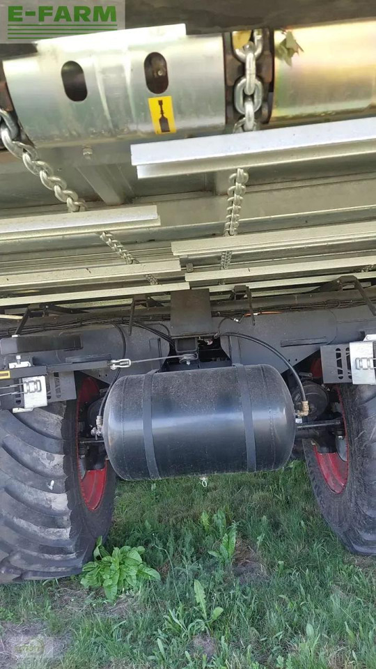 Fendt tigo 75 vr neu und unbenutzt - 800-er bereifung, laderaumabdeckung - topausstattung - Samo-nakladalni voz: slika 3 Fendt tigo 75 vr neu und unbenutzt - 800-er bereifung, laderaumabdeckung - topausstattung - Samo-nakladalni voz: slika 3