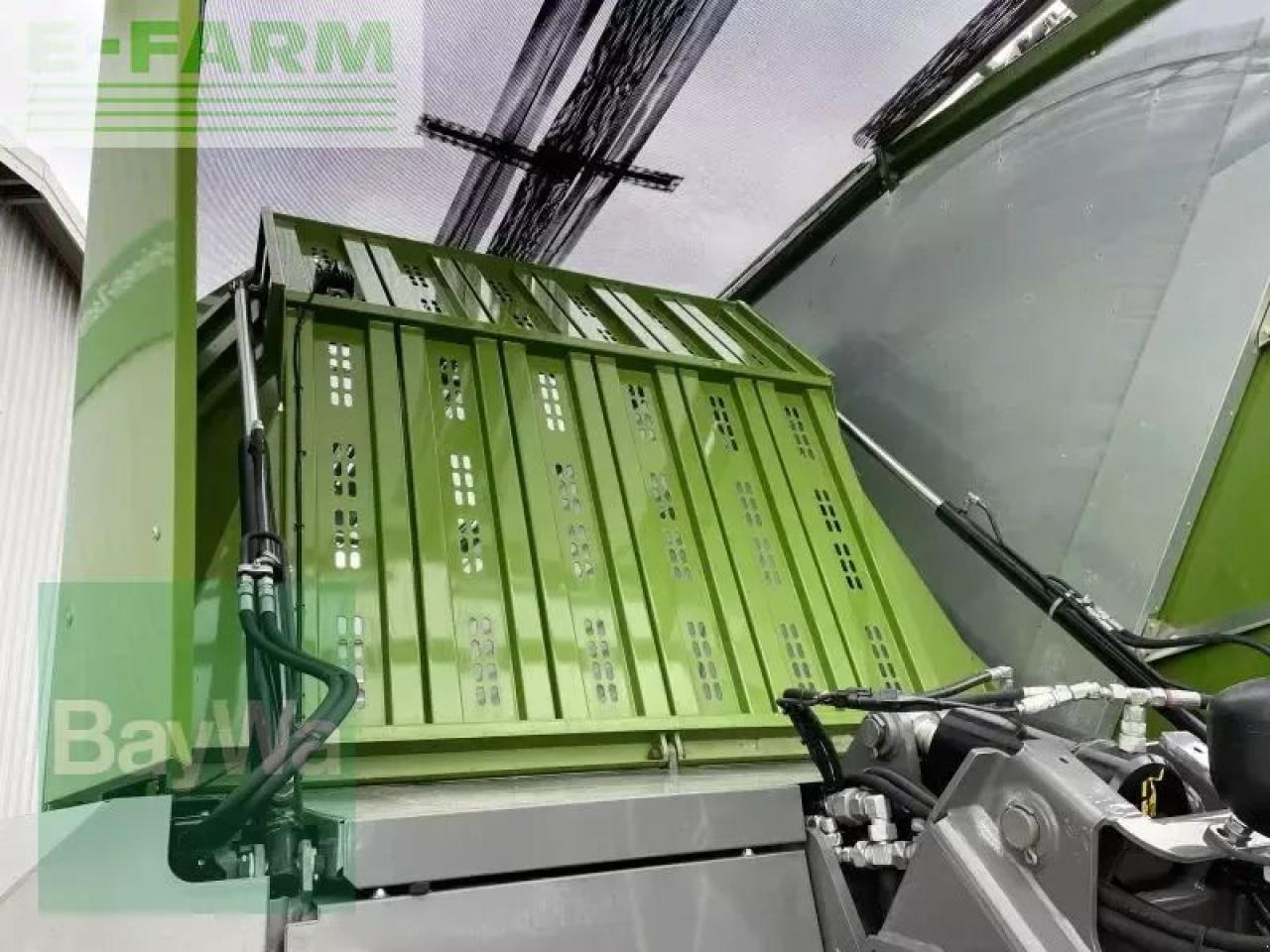Fendt tigo 75 xr - Samo-nakladalni voz: slika 5 Fendt tigo 75 xr - Samo-nakladalni voz: slika 5