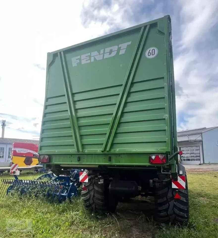 Fendt tigo 75 xr neu und unbenutzt - mit guter ausstattung und 3 dosierwalzen - Samo-nakladalni voz: slika 5 Fendt tigo 75 xr neu und unbenutzt - mit guter ausstattung und 3 dosierwalzen - Samo-nakladalni voz: slika 5