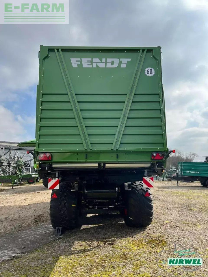Fendt tigo 90 xr - Samo-nakladalni voz: slika 4 Fendt tigo 90 xr - Samo-nakladalni voz: slika 4