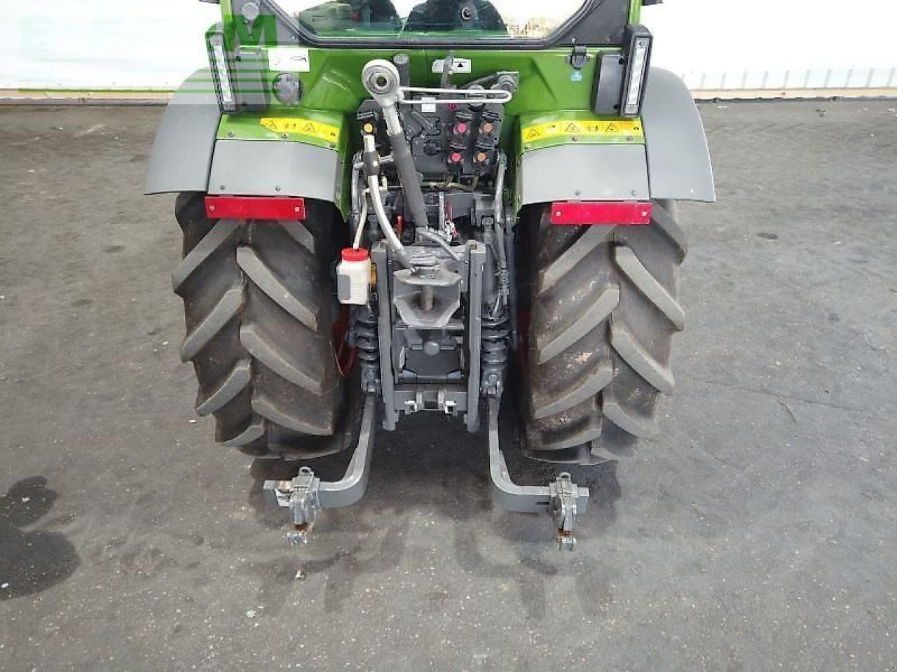 Fendt traktor 211 v vario gen3 V - Traktor: slika 4 Fendt traktor 211 v vario gen3 V - Traktor: slika 4
