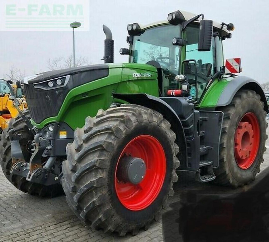 Fendt vario 1042 s4 profi plus - Traktor: slika 1 Fendt vario 1042 s4 profi plus - Traktor: slika 1