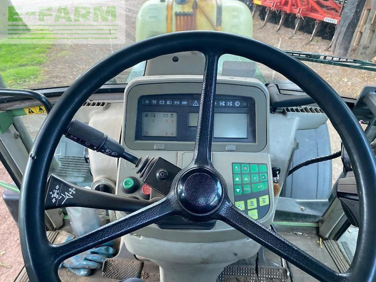 Fendt vario 409 com 1 - Traktor: slika 3 Fendt vario 409 com 1 - Traktor: slika 3