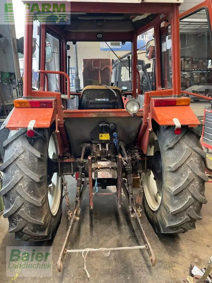 Fiat Agri 45-66 dt - Traktor: slika 1 Fiat Agri 45-66 dt - Traktor: slika 1