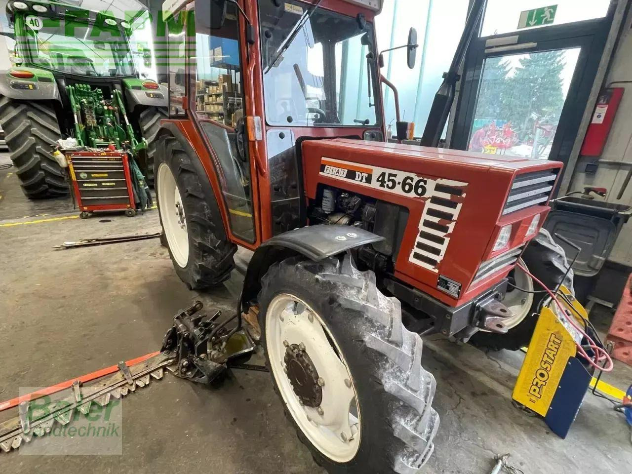 Fiat Agri 45-66 dt - Traktor: slika 2 Fiat Agri 45-66 dt - Traktor: slika 2