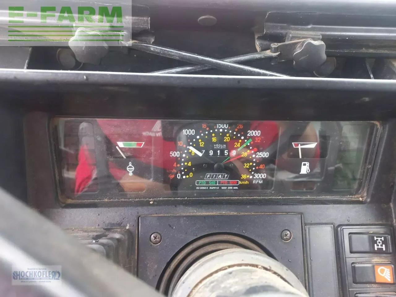 Fiat Agri 82-94 dt - Traktor: slika 5 Fiat Agri 82-94 dt - Traktor: slika 5