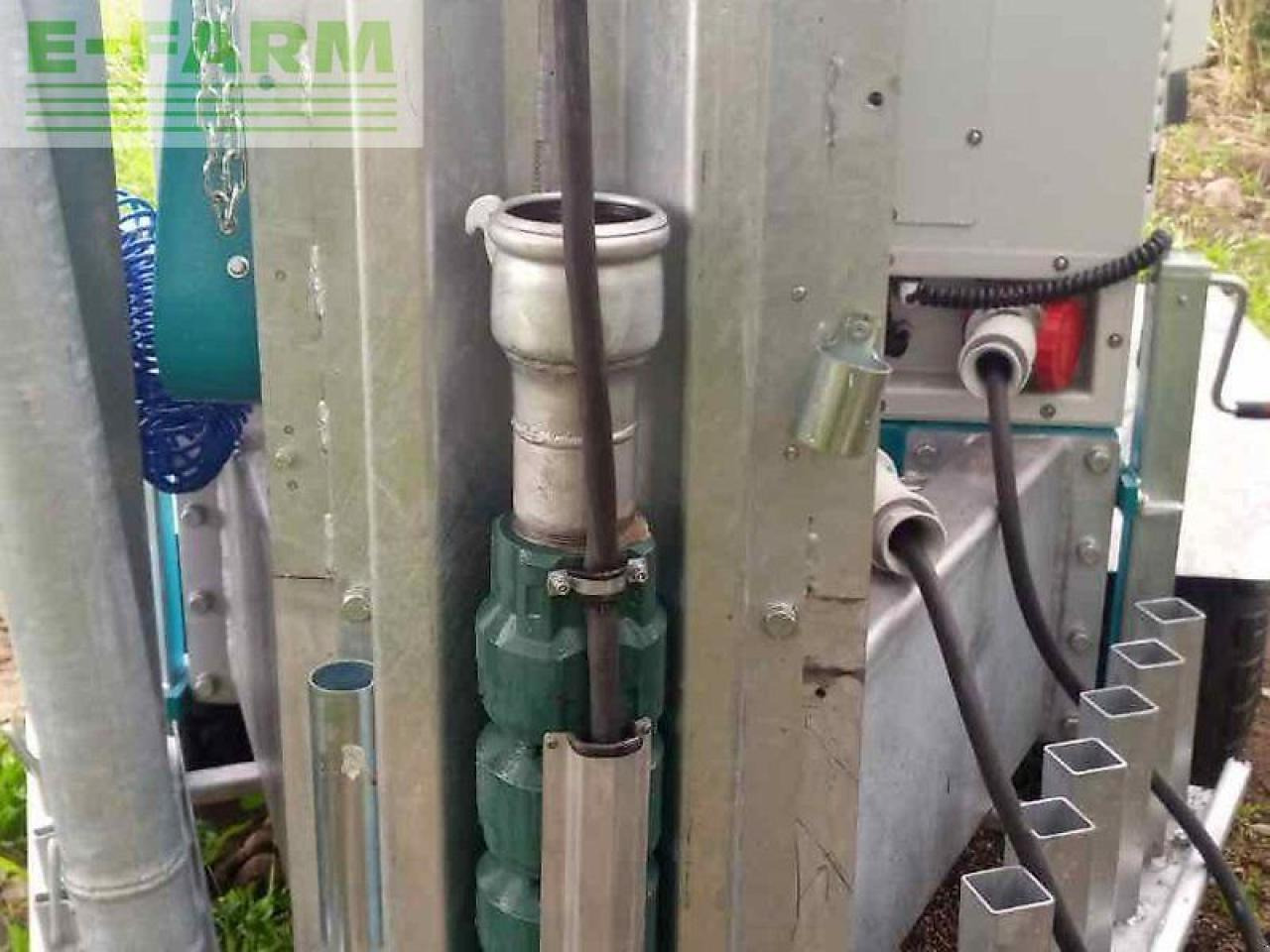 Fiat Agri fox mit u-pumpe 40kva 50m3/h - Sistem za namakanje: slika 5 Fiat Agri fox mit u-pumpe 40kva 50m3/h - Sistem za namakanje: slika 5