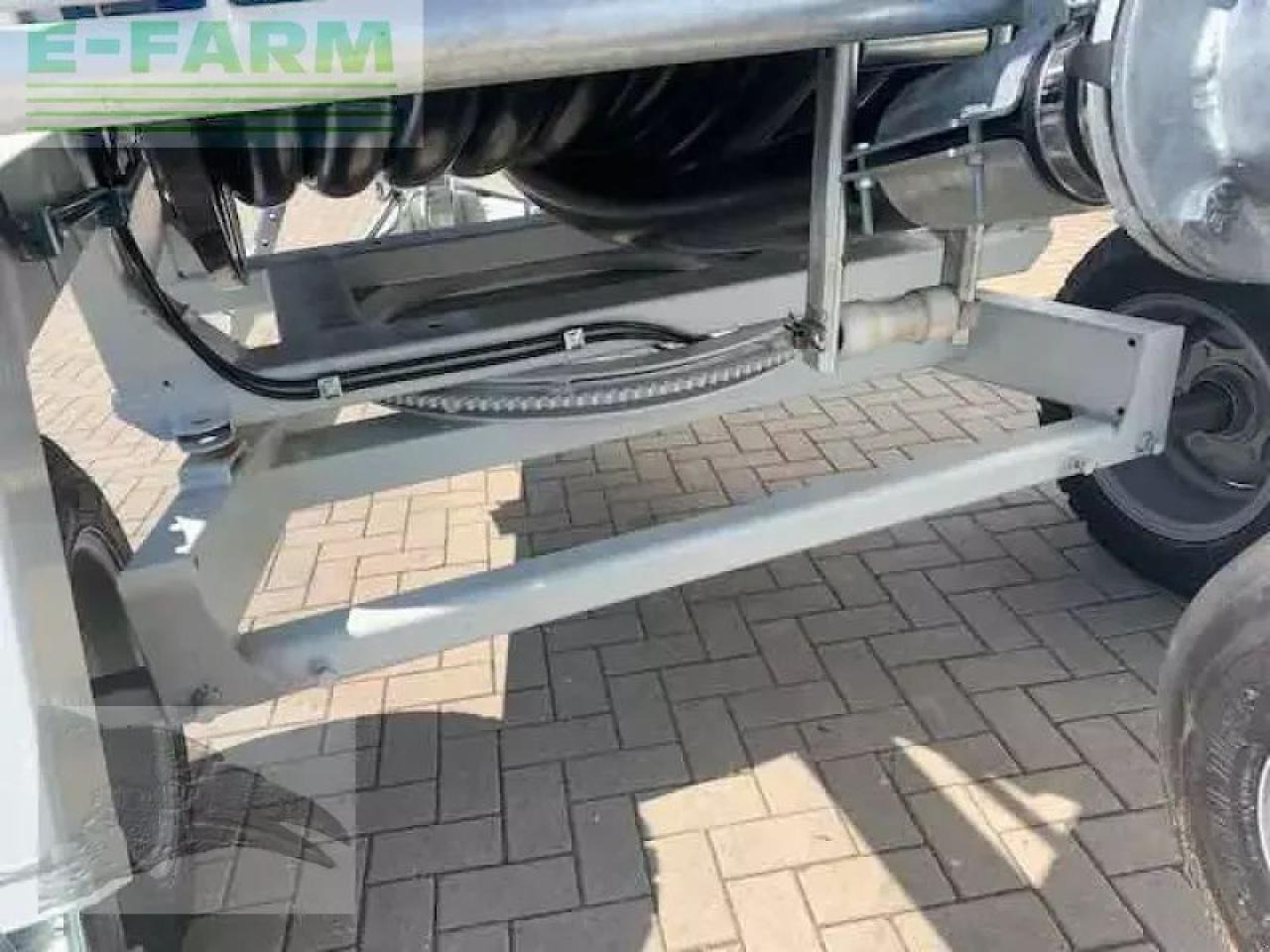 Fiat Agri gds 430/110 frühbezug-sonderpreis - Sistem za namakanje: slika 4 Fiat Agri gds 430/110 frühbezug-sonderpreis - Sistem za namakanje: slika 4