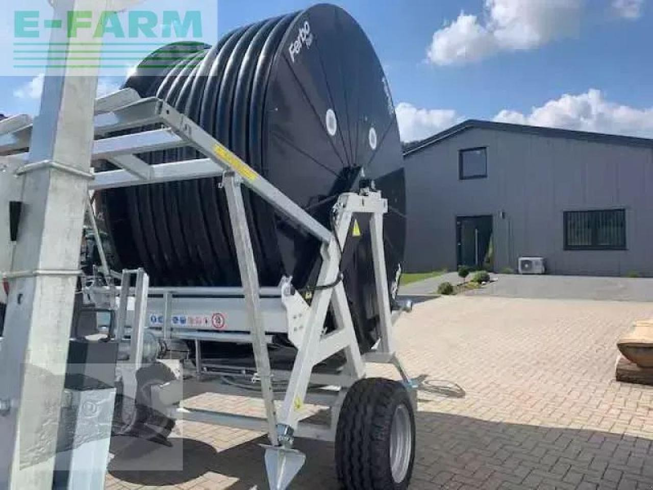 Fiat Agri gds 430/110 frühbezug-sonderpreis - Sistem za namakanje: slika 5 Fiat Agri gds 430/110 frühbezug-sonderpreis - Sistem za namakanje: slika 5