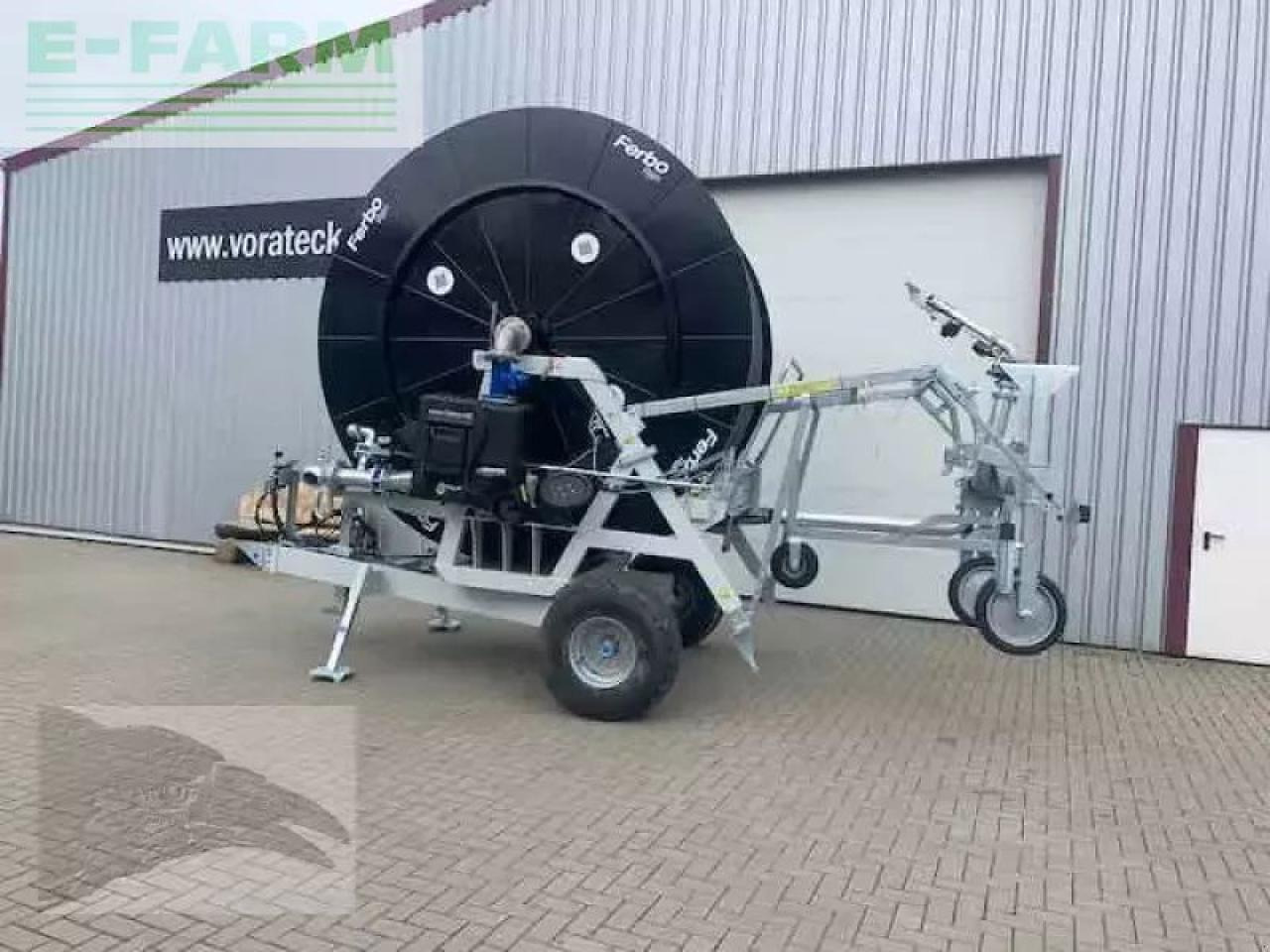 Fiat Agri gds 430/110 frühbezug-sonderpreis - Sistem za namakanje: slika 1 Fiat Agri gds 430/110 frühbezug-sonderpreis - Sistem za namakanje: slika 1