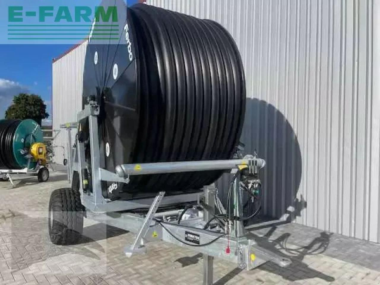 Fiat Agri ge 420/110 mit hüdigcomputer - Sistem za namakanje: slika 2 Fiat Agri ge 420/110 mit hüdigcomputer - Sistem za namakanje: slika 2