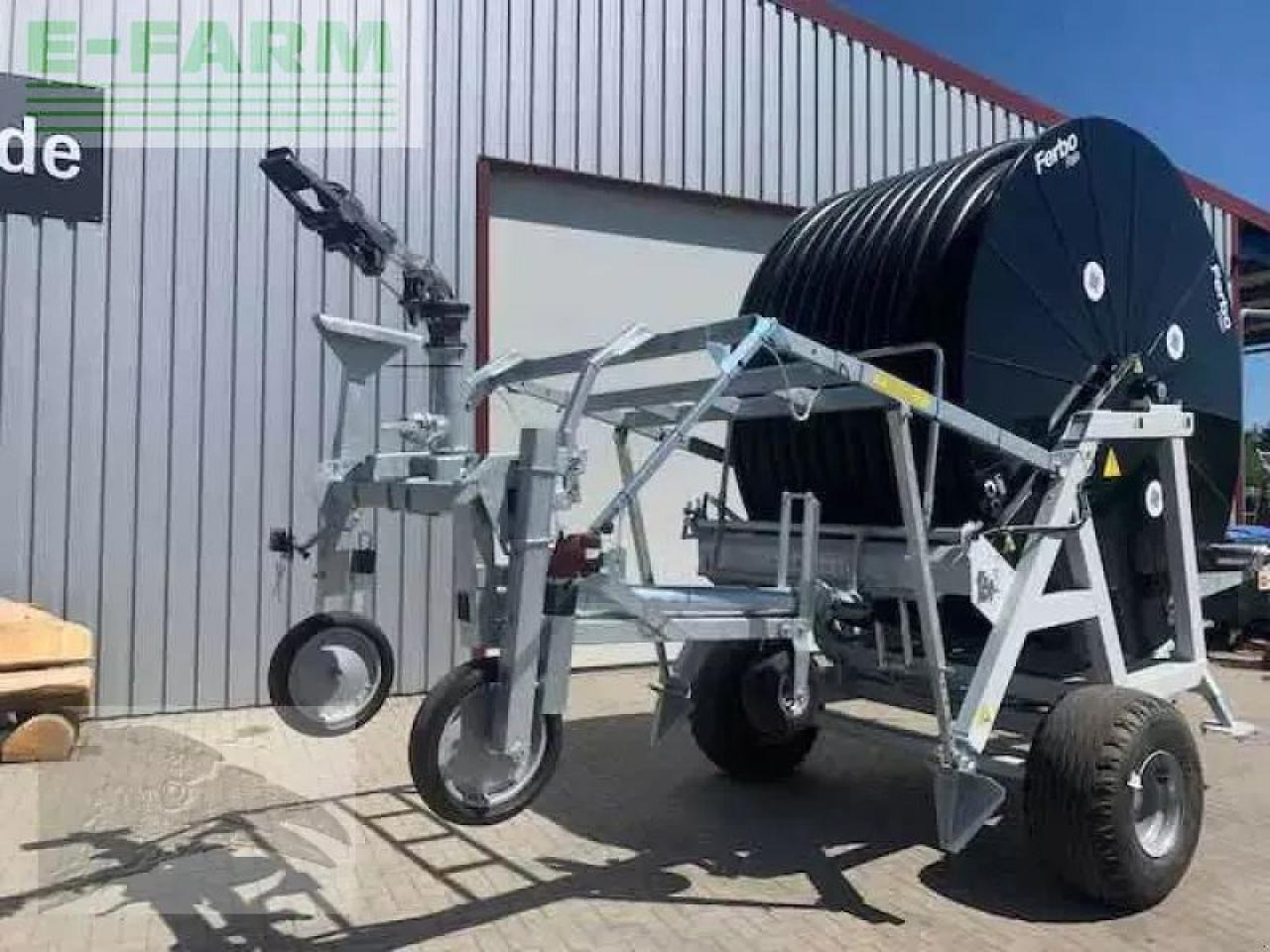 Fiat Agri ge 440/120 mit hüdig rain 260 - Sistem za namakanje: slika 5 Fiat Agri ge 440/120 mit hüdig rain 260 - Sistem za namakanje: slika 5