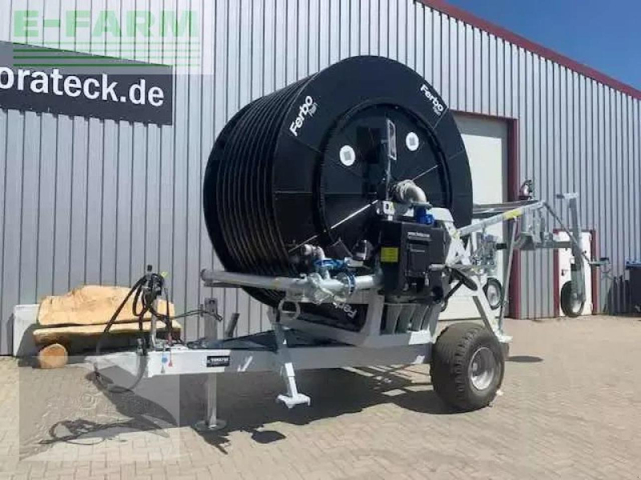 Fiat Agri ge 440/120 mit hüdig rain 260 - Sistem za namakanje: slika 2 Fiat Agri ge 440/120 mit hüdig rain 260 - Sistem za namakanje: slika 2