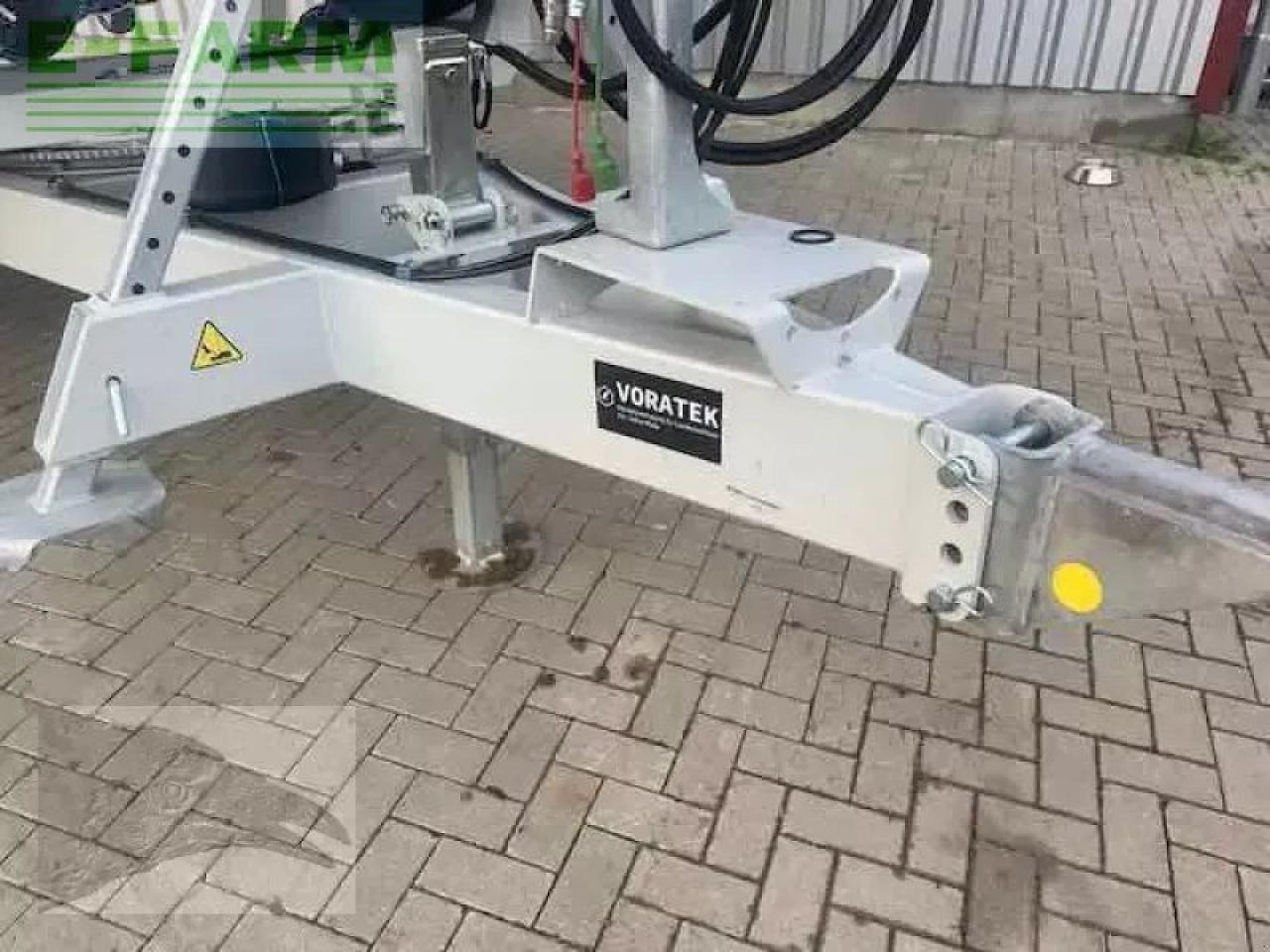 Fiat Agri ges 560/110 mit hüdig computer - Sistem za namakanje: slika 4 Fiat Agri ges 560/110 mit hüdig computer - Sistem za namakanje: slika 4