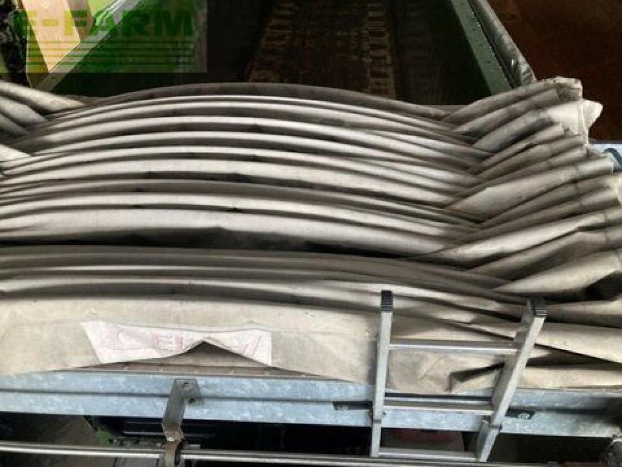 Fliegl abschiebesattelauflieger 3108 - Kmetijska kiper prikolica/ Demper: slika 5 Fliegl abschiebesattelauflieger 3108 - Kmetijska kiper prikolica/ Demper: slika 5