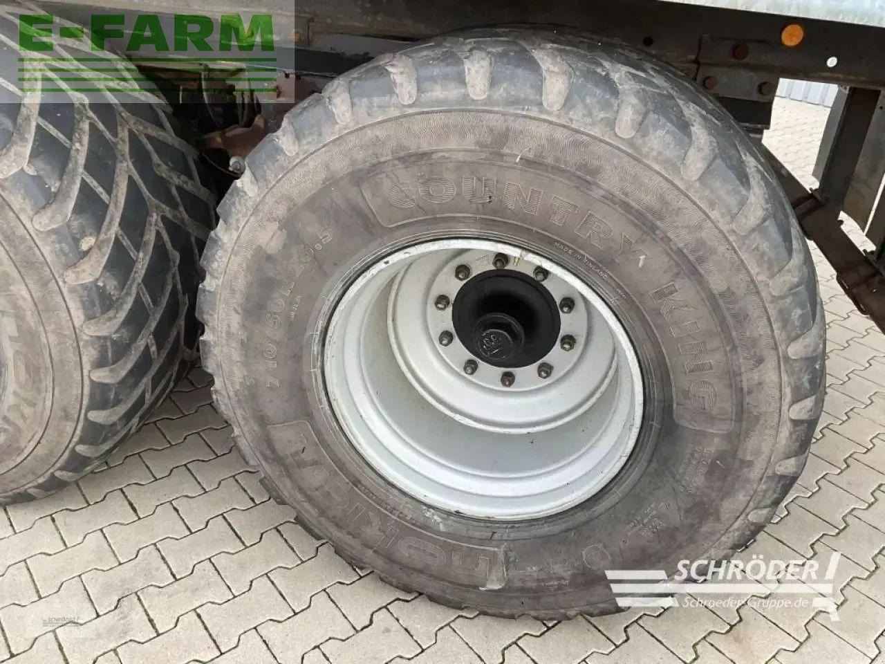 Fliegl asw 288 - Kmetijska kiper prikolica/ Demper: slika 5 Fliegl asw 288 - Kmetijska kiper prikolica/ Demper: slika 5