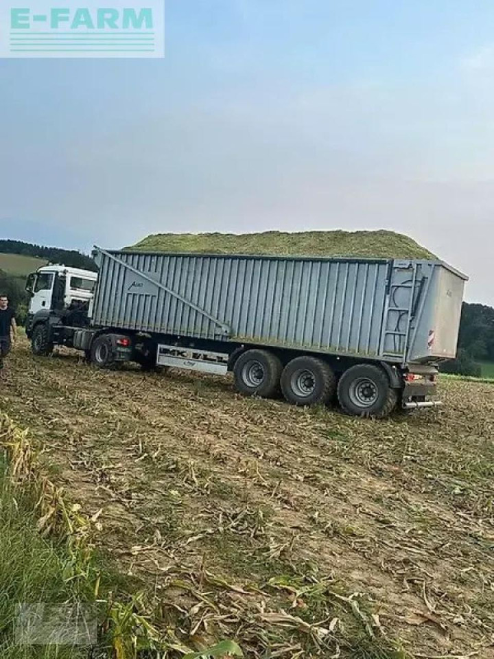 Fliegl asw / ass 3101 - Kmetijska kiper prikolica/ Demper: slika 2 Fliegl asw / ass 3101 - Kmetijska kiper prikolica/ Demper: slika 2