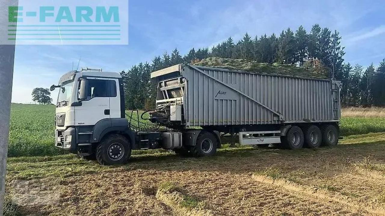 Fliegl asw / ass 3101 - Kmetijska kiper prikolica/ Demper: slika 3 Fliegl asw / ass 3101 - Kmetijska kiper prikolica/ Demper: slika 3