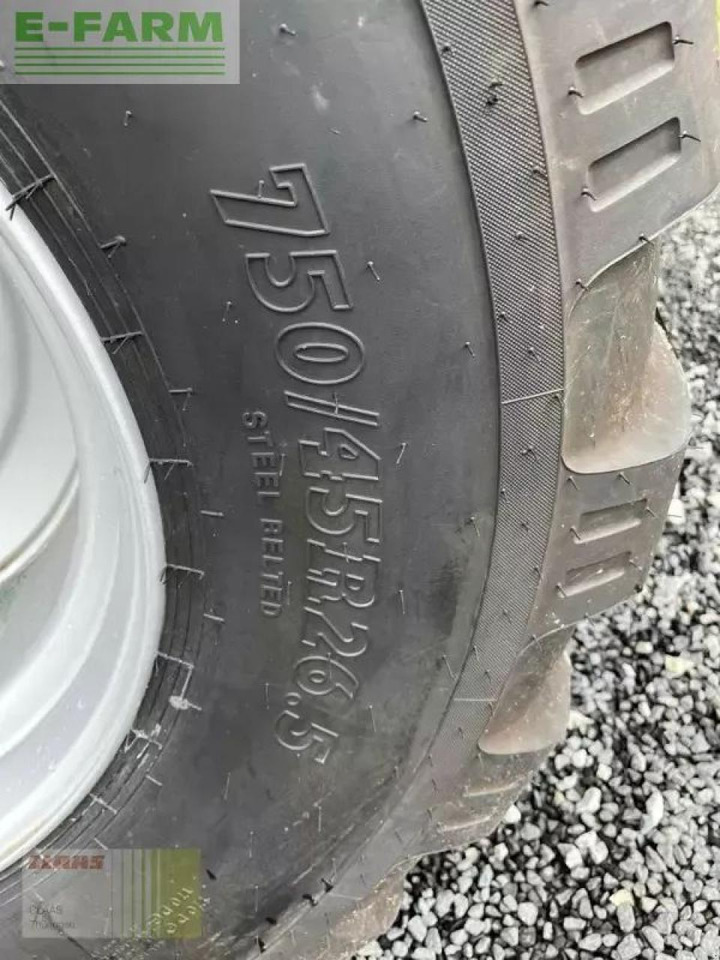 Fliegl cargos 750 trend - Kmetijska kiper prikolica/ Demper: slika 5 Fliegl cargos 750 trend - Kmetijska kiper prikolica/ Demper: slika 5