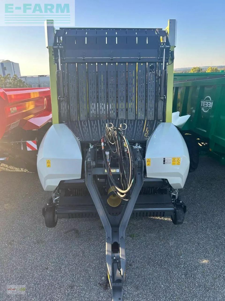Fliegl cargos 8400 - Samo-nakladalni voz: slika 3 Fliegl cargos 8400 - Samo-nakladalni voz: slika 3