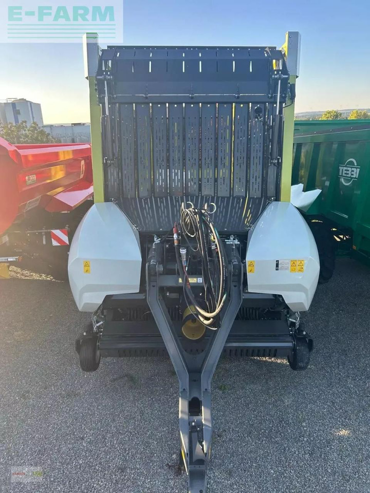 Fliegl cargos 8400 - Samo-nakladalni voz: slika 2 Fliegl cargos 8400 - Samo-nakladalni voz: slika 2