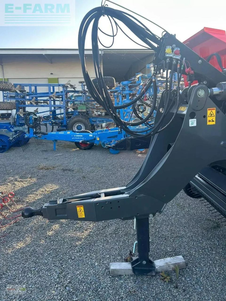 Fliegl cargos 8400 - Samo-nakladalni voz: slika 5 Fliegl cargos 8400 - Samo-nakladalni voz: slika 5