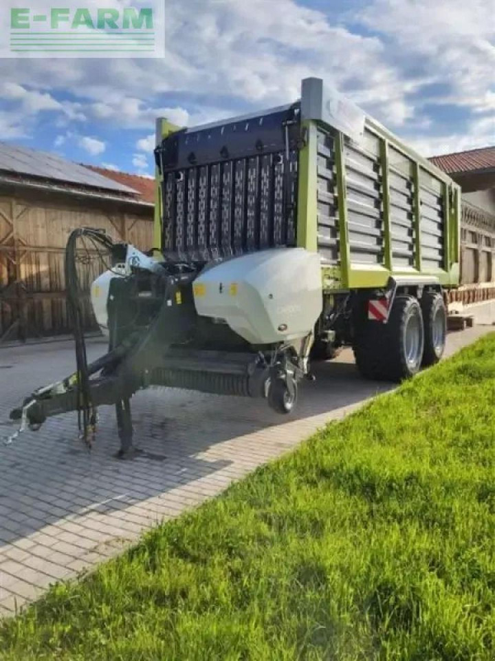 Fliegl cargos 8500 - Samo-nakladalni voz: slika 3 Fliegl cargos 8500 - Samo-nakladalni voz: slika 3