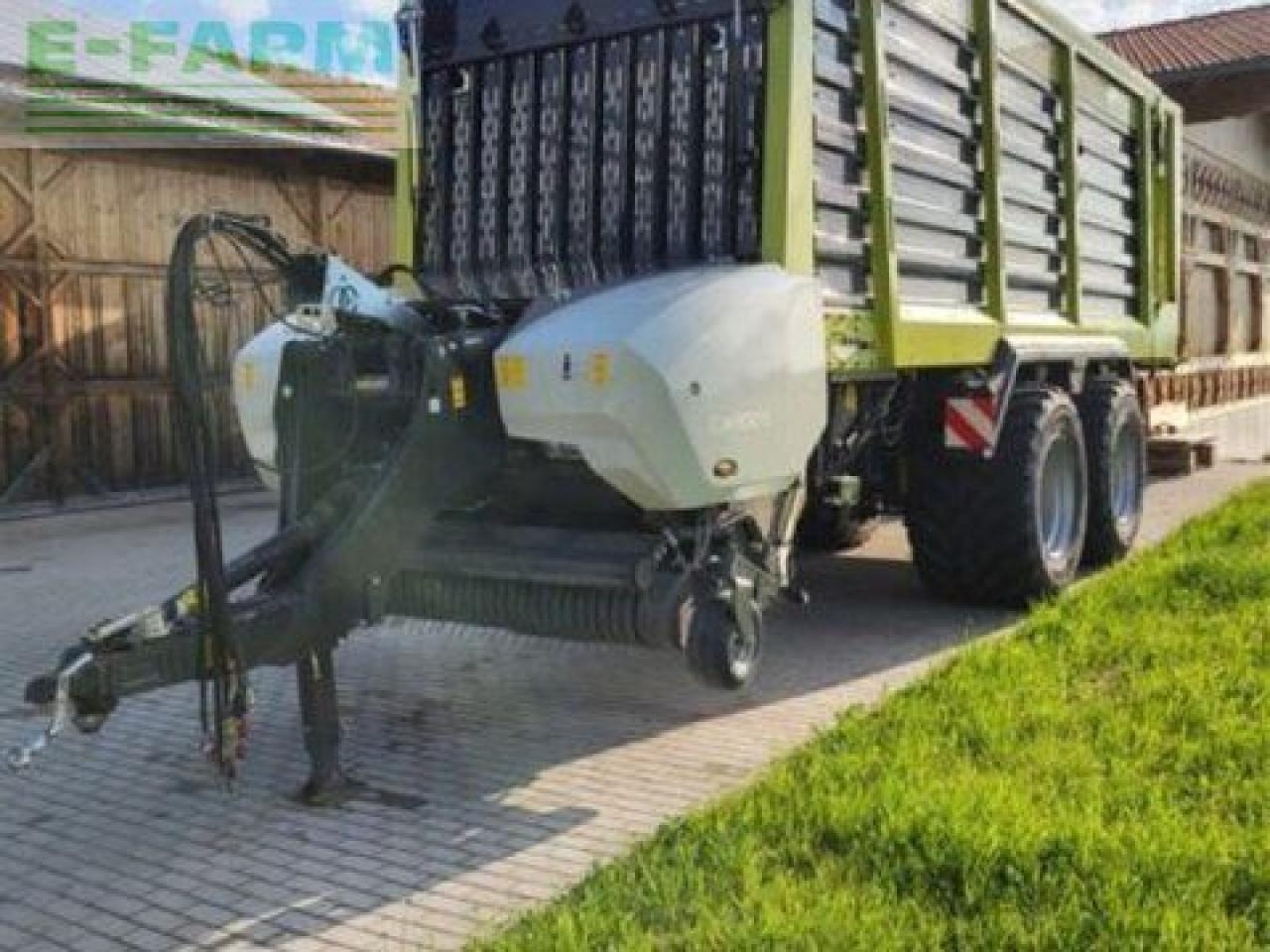 Fliegl cargos 8500 - Kmetijska kiper prikolica/ Demper: slika 3 Fliegl cargos 8500 - Kmetijska kiper prikolica/ Demper: slika 3