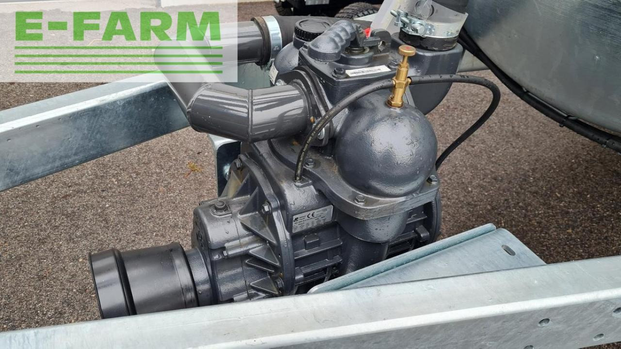 Fliegl güllefass vfw 7500 jumbo line - Cisterna za gnojevko: slika 5 Fliegl güllefass vfw 7500 jumbo line - Cisterna za gnojevko: slika 5