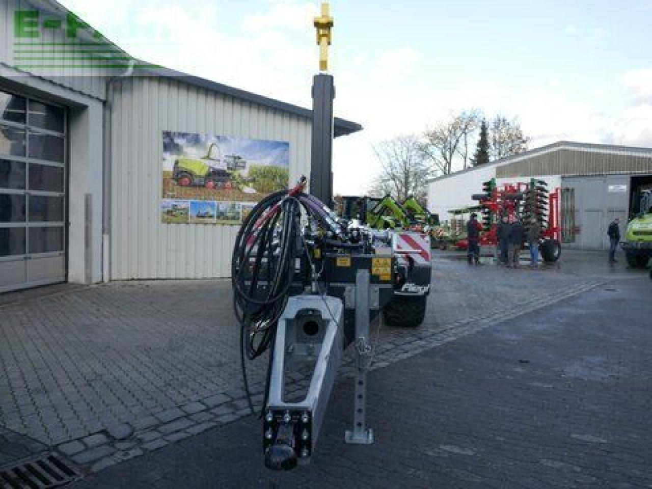 Fliegl hkl 22 - tandem abrollkipper - Abrol/ Samonakladalec prikolica: slika 2 Fliegl hkl 22 - tandem abrollkipper - Abrol/ Samonakladalec prikolica: slika 2