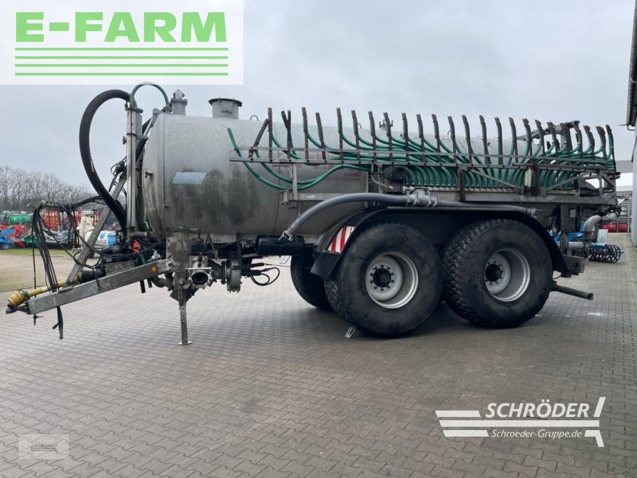 Fliegl vfm 18000 maxxline - Samovozni škropilnik: slika 4 Fliegl vfm 18000 maxxline - Samovozni škropilnik: slika 4
