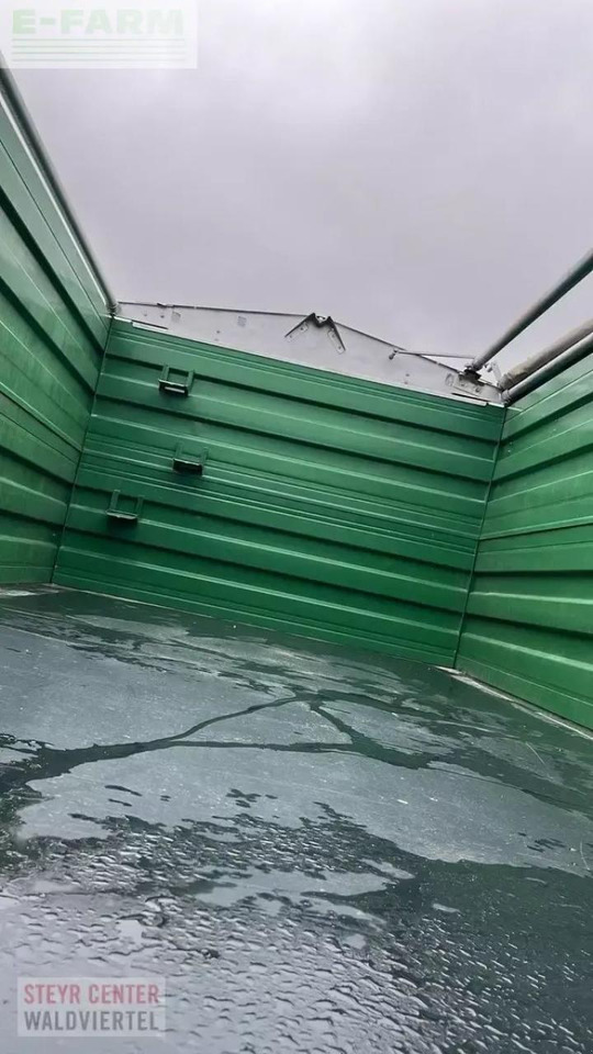 Fliegl zweiachs 3-seiten kipper dk 180.40 - Kmetijska kiper prikolica/ Demper: slika 5 Fliegl zweiachs 3-seiten kipper dk 180.40 - Kmetijska kiper prikolica/ Demper: slika 5