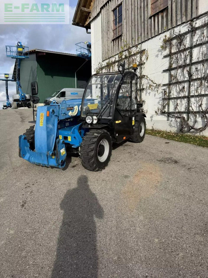 Genie gth-2506 - Teleskopski viličar: slika 1 Genie gth-2506 - Teleskopski viličar: slika 1