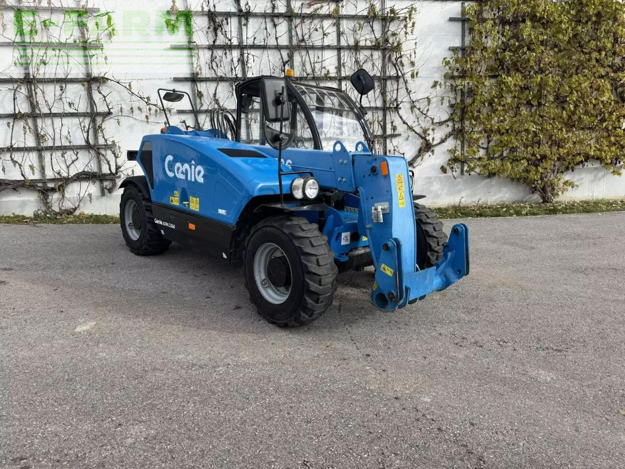 Genie gth-2506 - Teleskopski viličar: slika 4 Genie gth-2506 - Teleskopski viličar: slika 4