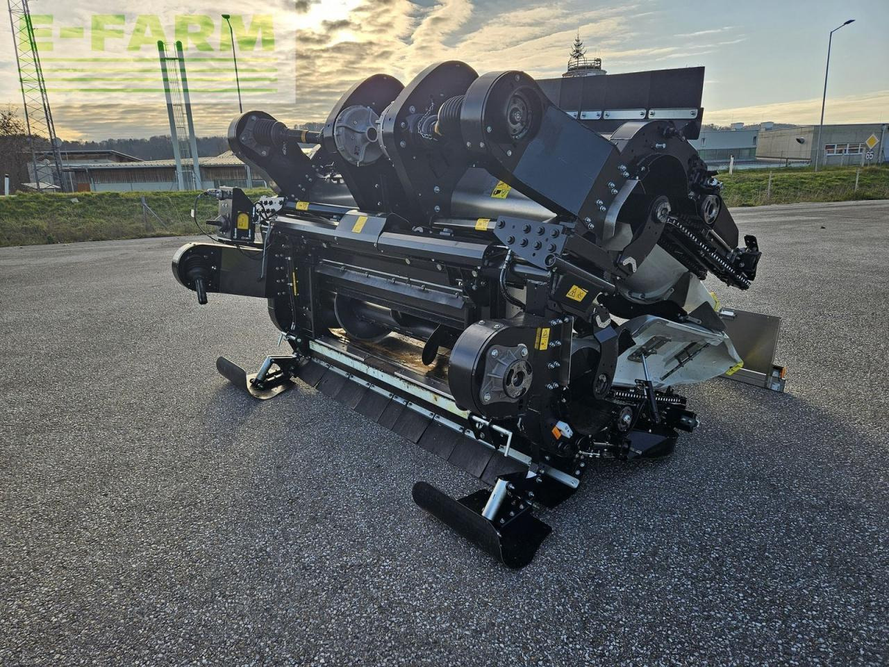 Geringhoff mais star horizon msh 870fb - Priključek za kombajn za krmo: slika 3 Geringhoff mais star horizon msh 870fb - Priključek za kombajn za krmo: slika 3