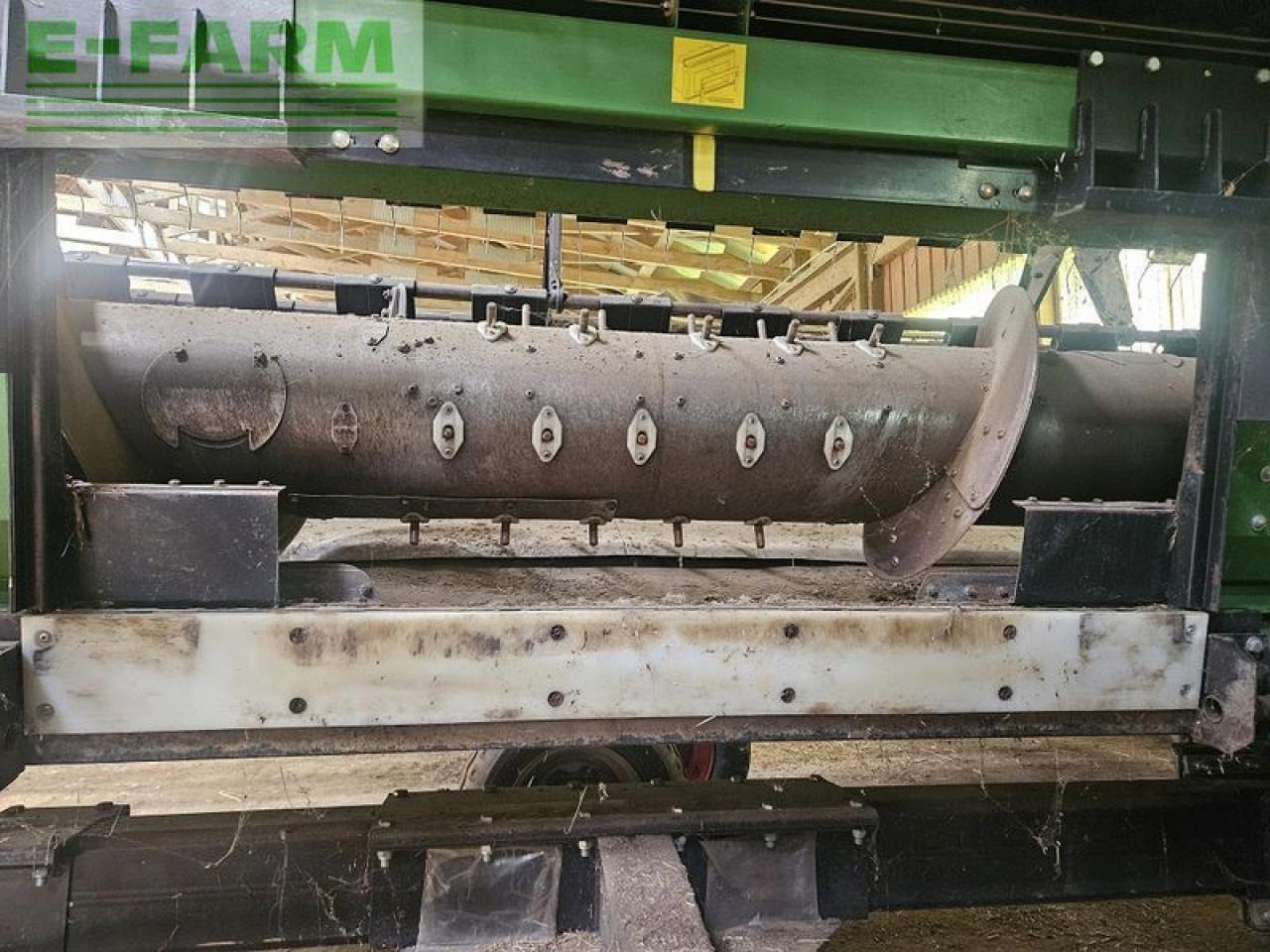 Geringhoff variostar 610 + rapetrenner + transportwagen - Glava za kombajn: slika 5 Geringhoff variostar 610 + rapetrenner + transportwagen - Glava za kombajn: slika 5