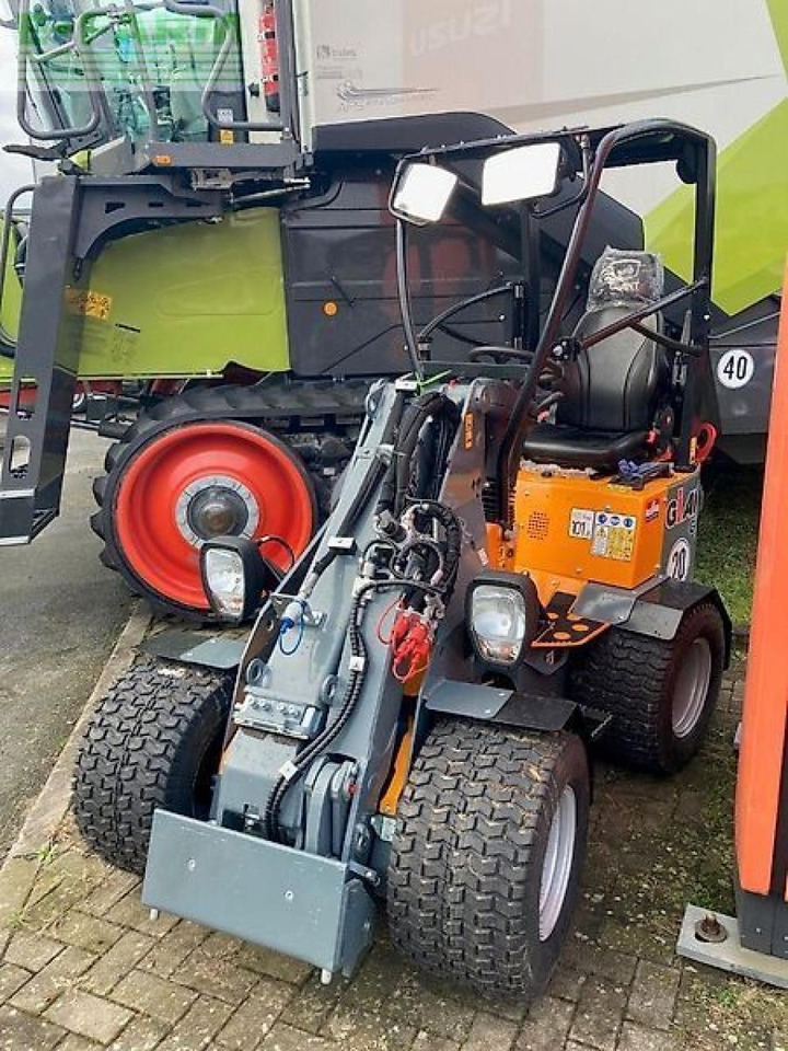 Giant g1200 teleskop radlader - Teleskopski viličar: slika 2 Giant g1200 teleskop radlader - Teleskopski viličar: slika 2