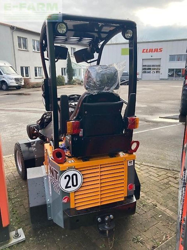 Giant g1200 teleskop radlader - Teleskopski viličar: slika 3 Giant g1200 teleskop radlader - Teleskopski viličar: slika 3