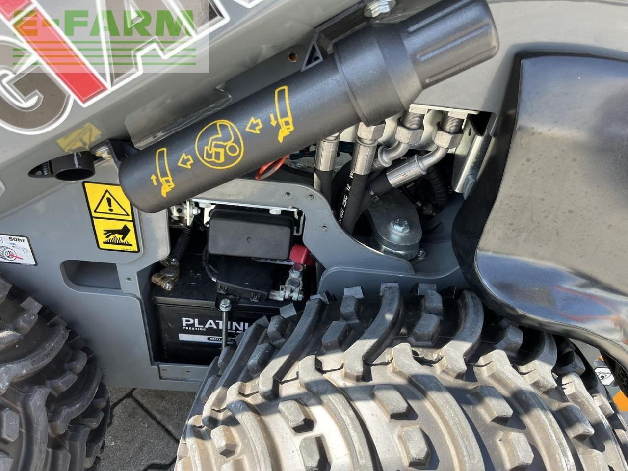 Giant sk 202d neuwertig inkl. schaufel & pg - Mini bager: slika 3 Giant sk 202d neuwertig inkl. schaufel & pg - Mini bager: slika 3