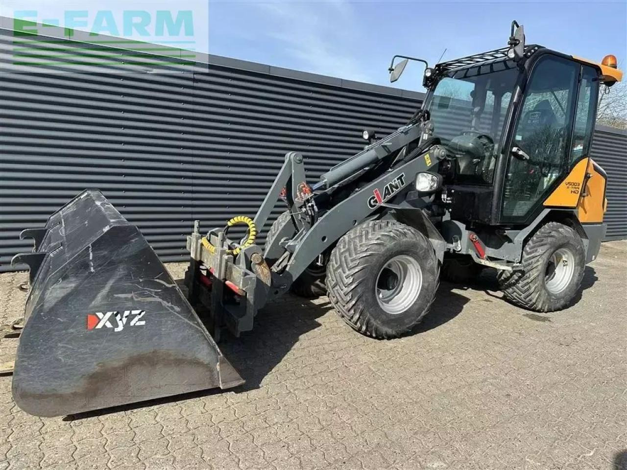 Giant v5003 x-tra hd - Mini bager: slika 2 Giant v5003 x-tra hd - Mini bager: slika 2