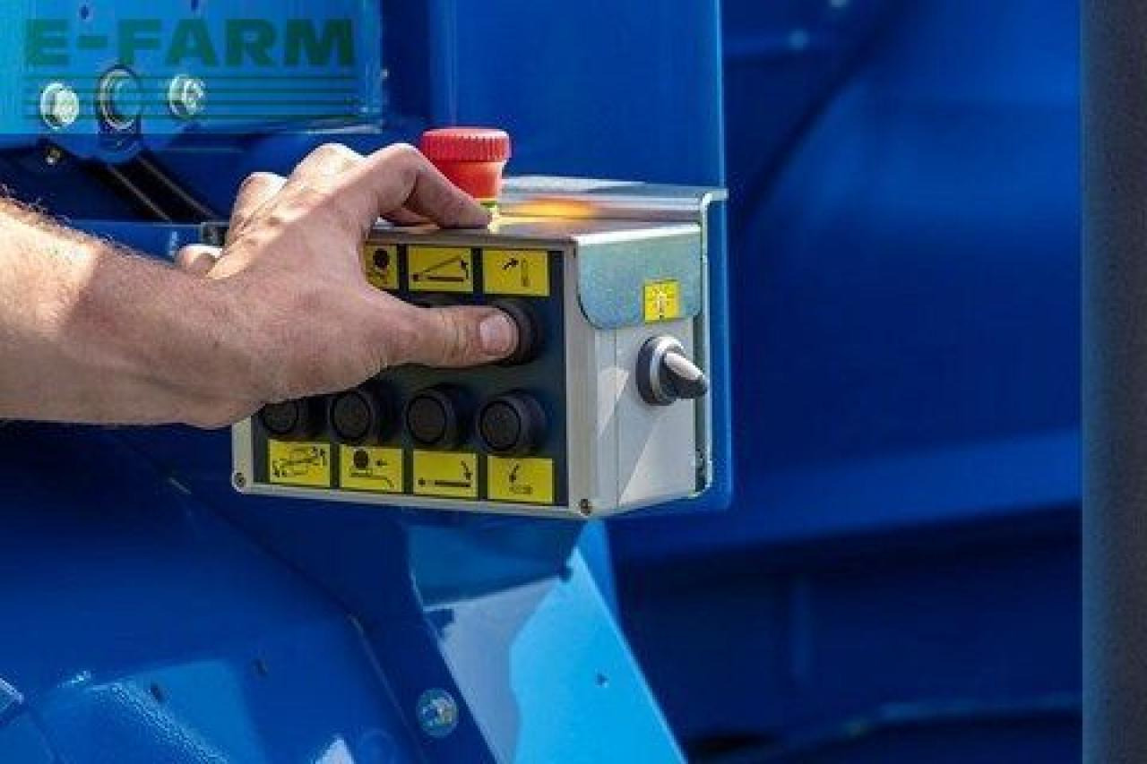 Göweil göweil g1 f125 - Balirka za kvadratne bale: slika 5 Göweil göweil g1 f125 - Balirka za kvadratne bale: slika 5