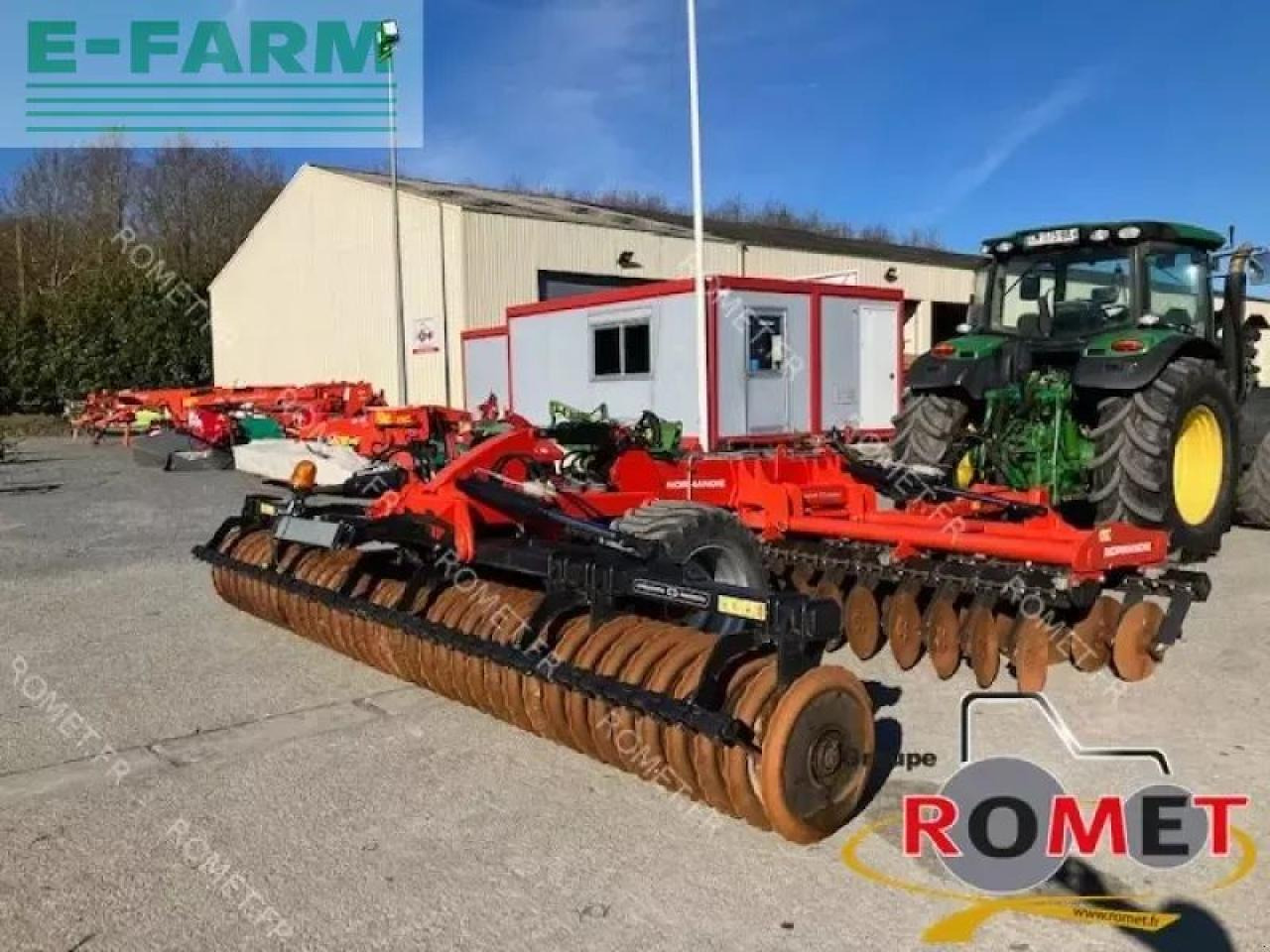 Gregoire Besson normandie - Kultivator: slika 2 Gregoire Besson normandie - Kultivator: slika 2