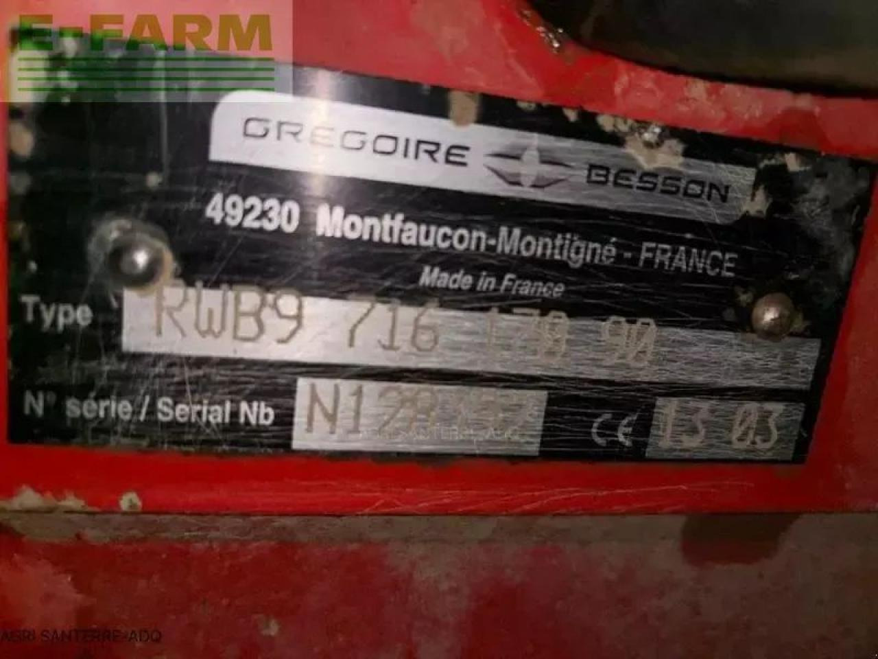 Gregoire Besson rwb9 - Plug: slika 4 Gregoire Besson rwb9 - Plug: slika 4