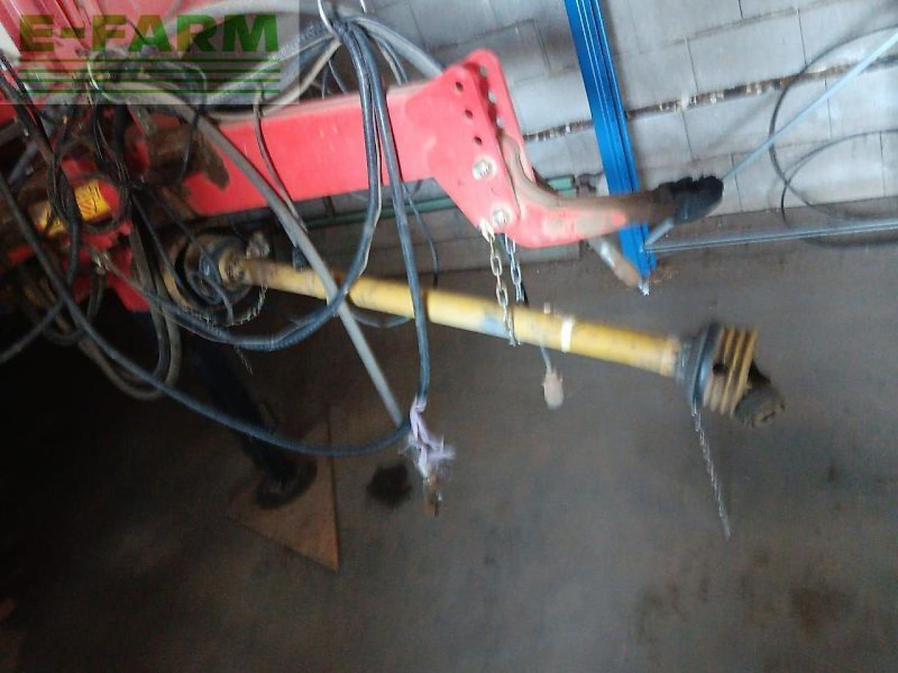 Grimme 75-40 - Kombajn za krompir: slika 3 Grimme 75-40 - Kombajn za krompir: slika 3